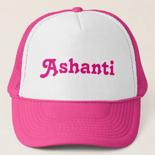 Hat Ashanti Truckerkappe