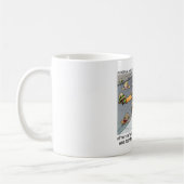 Hat Attack Funny gibt T-Shirts & Sammlerstücke Kaffeetasse (Links)