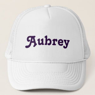 Hat Aubrey Truckerkappe