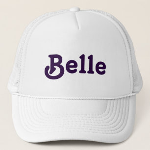 Hat Belle Truckerkappe