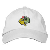 Hat Bestickte Baseballkappe (Vorderseite)