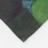 Hat Bridge Fleecedecke (Ecke)