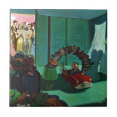 Hat Bridge Fliese (Vorderseite)