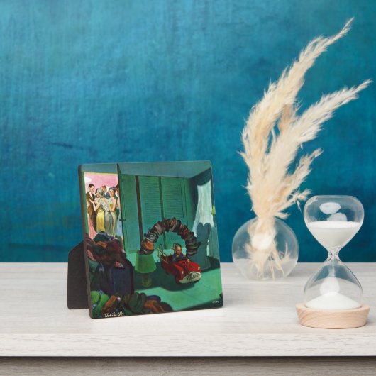 Hat Bridge Fotoplatte (InSitu)