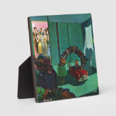 Hat Bridge Fotoplatte (Vorderseite)