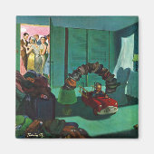 Hat Bridge Magnet (Vorne)