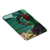 Hat Bridge Magnet (Rechte Seite)