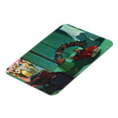 Hat Bridge Magnet (Linke Seite)