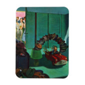 Hat Bridge Magnet (Vertikal)