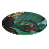 Hat Bridge Schneidebrett (Ecke)