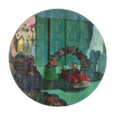 Hat Bridge Schneidebrett (Vorderseite)