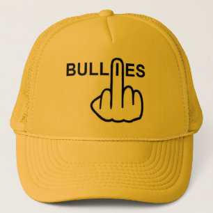 Hat Bullies Bother Truckerkappe