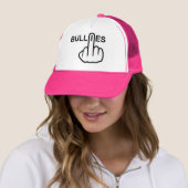 Hat Bullies Bother Truckerkappe (Beispiel)
