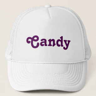 Hat Candy Truckerkappe