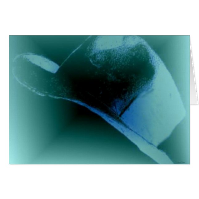 Hat Card (Vorderseite (Horizontal))