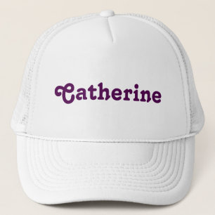 Hat Catherine Truckerkappe