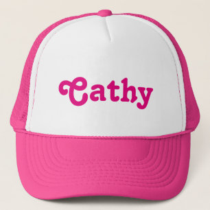 Hat Cathy Truckerkappe