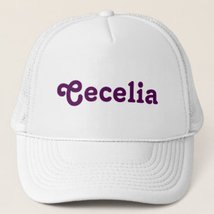 Hat Cecelia Truckerkappe