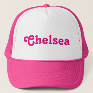 Hat Chelsea Truckerkappe