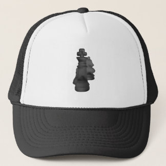 Hat Chess Truckerkappe