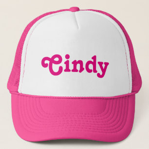 Hat Cindy Truckerkappe