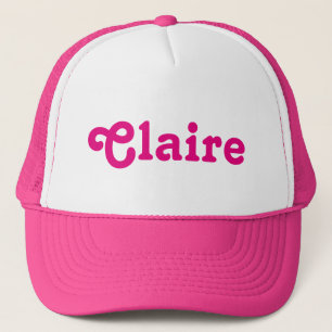 Hat Claire Truckerkappe