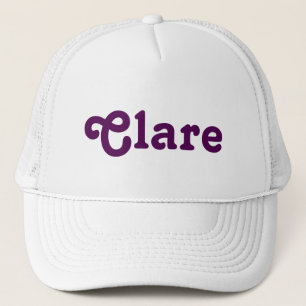 Hat Clare Truckerkappe