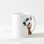 Hat Collector Deer Kaffeetasse (VorderseiteRechts)