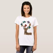 Hat Collector Deer T-Shirt (Vorne ganz)
