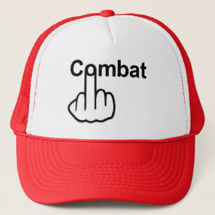 Hat Combat Dreh Truckerkappe