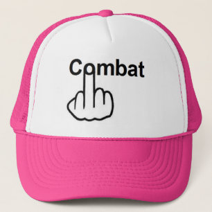 Hat Combat Dreh Truckerkappe