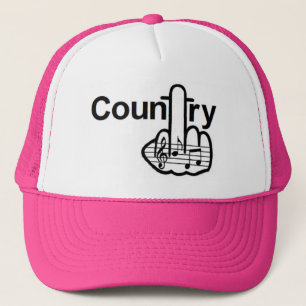 Hat Country Dreh Truckerkappe