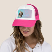 Hat coze design, interesting and new  truckerkappe (Beispiel)