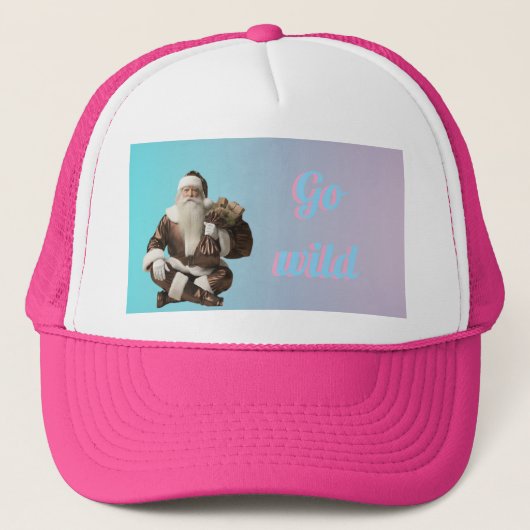 Hat coze design, interesting and new  truckerkappe (Vorderseite)