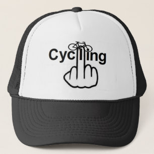 Hat Cycling Dreh Truckerkappe