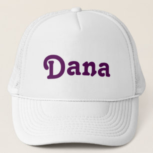 Hat Dana Truckerkappe