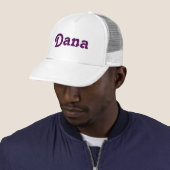 Hat Dana Truckerkappe (Beispiel)
