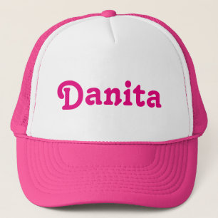 Hat Danita Truckerkappe