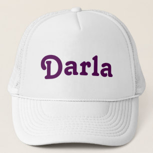 Hat Darla Truckerkappe