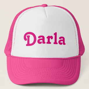 Hat Darla Truckerkappe