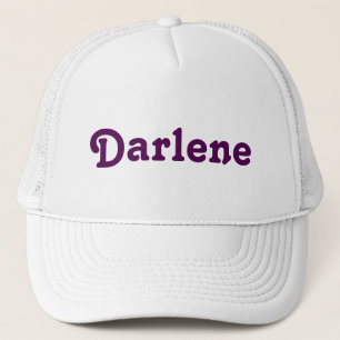 Hat Darlene Truckerkappe