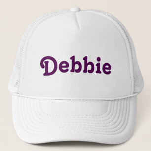 Hat Debbie Truckerkappe