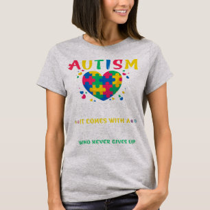 Hat dein Kind Autismus? Klingt so, als hätten Sie T-Shirt