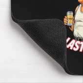 Hat deine Mutter letzte Nacht tarifiert Tarrified Mousepad (Ecke)