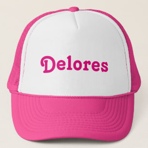 Hat Delores Truckerkappe