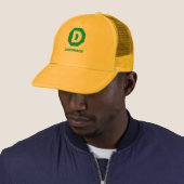 HAT-Designer denken, Cap Truckerkappe (Beispiel)