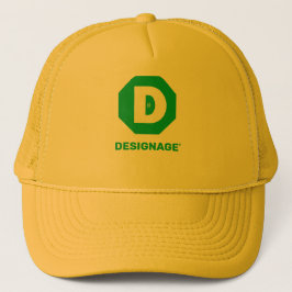 HAT-Designer denken, Cap Truckerkappe
