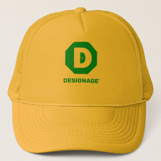 HAT-Designer denken, Cap Truckerkappe