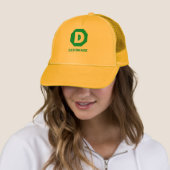 HAT-Designer denken, Cap Truckerkappe (Beispiel)