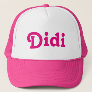 Hat Didi Truckerkappe